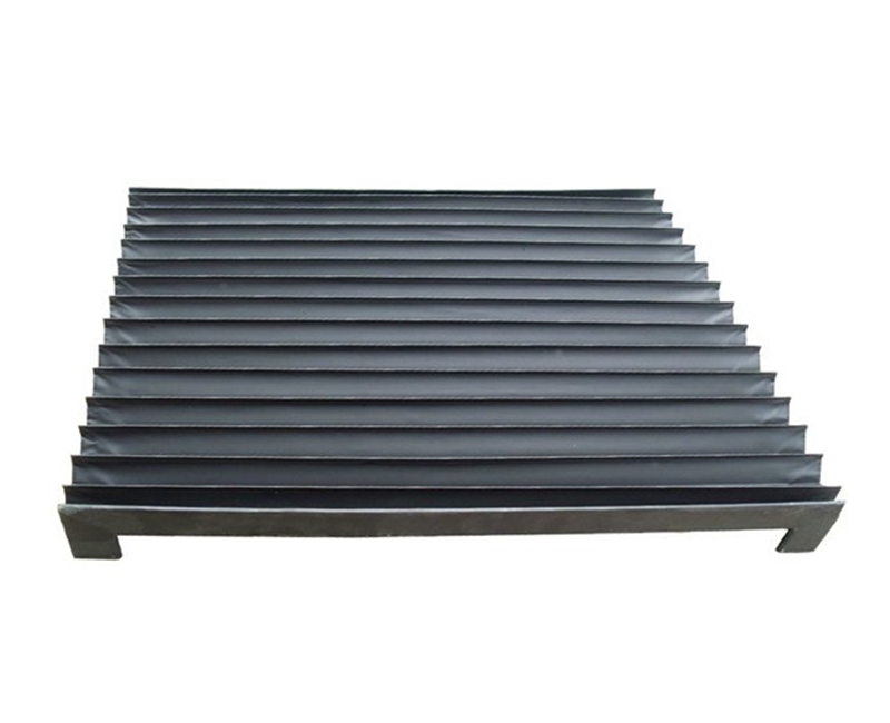 柔性風(fēng)琴機床防護(hù)罩